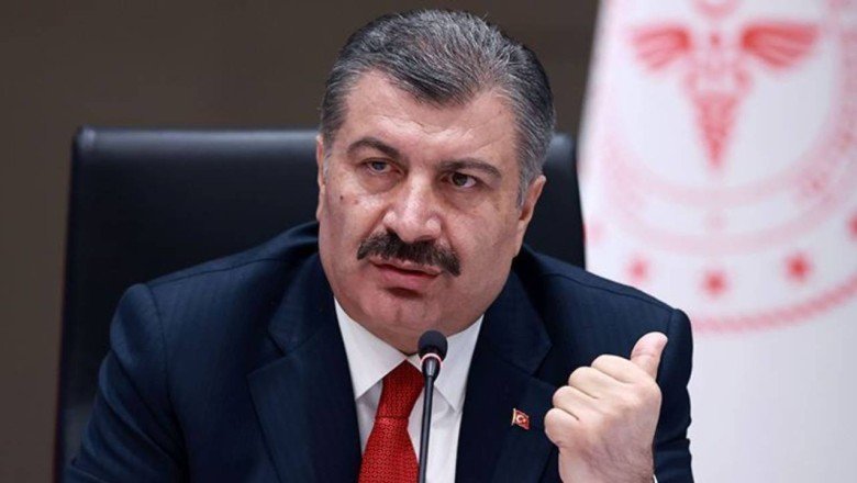 İllere göre haftalık vaka haritası açıklandı (30 Ekim-5 Kasım)