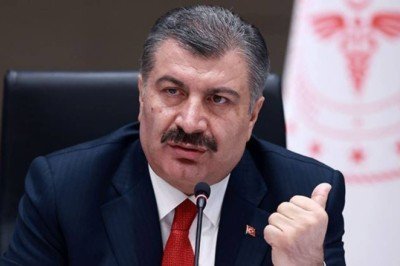 İllere göre haftalık vaka haritası açıklandı (30 Ekim-5 Kasım)