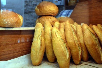 İstanbul'da ekmek fiyatlarındaki artış resmileşti