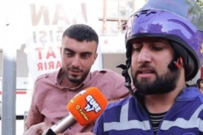 İşten çıkarılan kurye için Getir'den açıklama