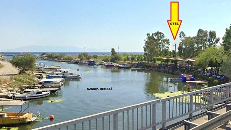 İzmir sahilinde özelleştirme oyunları: Gümüldür sahilinin en 'cazibeli' noktası otel olacak