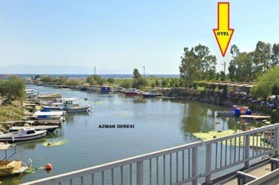 İzmir sahilinde özelleştirme oyunları: Gümüldür sahilinin en 'cazibeli' noktası otel olacak