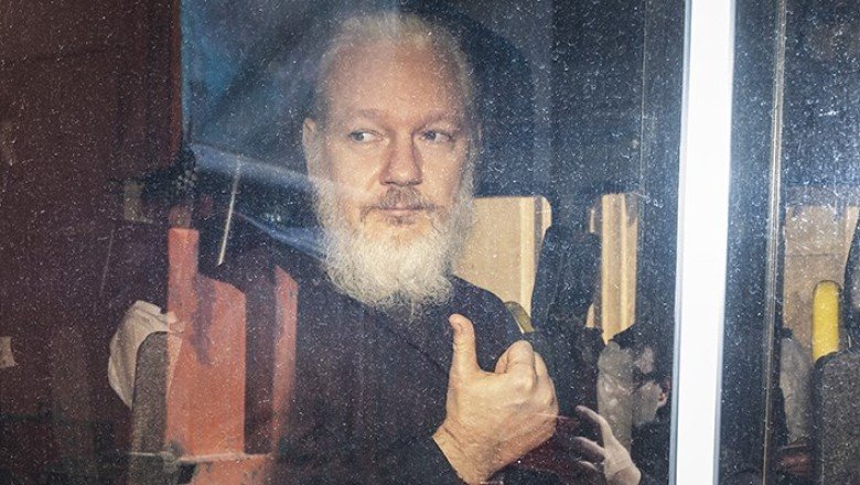 Julian Assange’ın cezaevinde evlenmesine izin çıktı