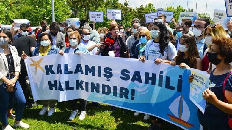 Kamu arazilerinin satışına onay