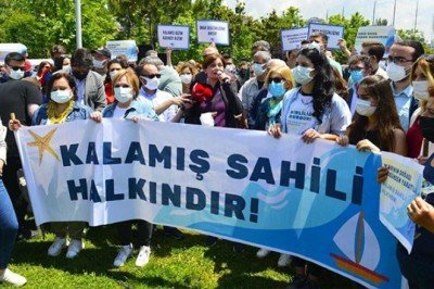 Kamu arazilerinin satışına onay