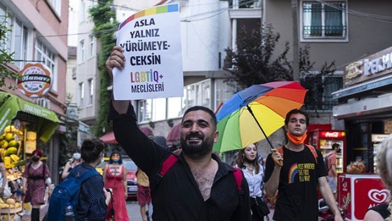 Kamuda da özelde de LGBTİ+’lar saklanıyor!