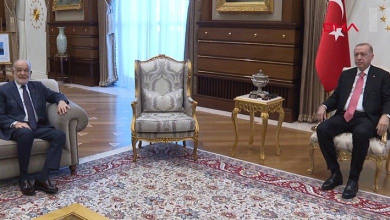 Karamollaoğlu 'koltuk krizi' ile ilgili konuştu: İstiskal edici değil