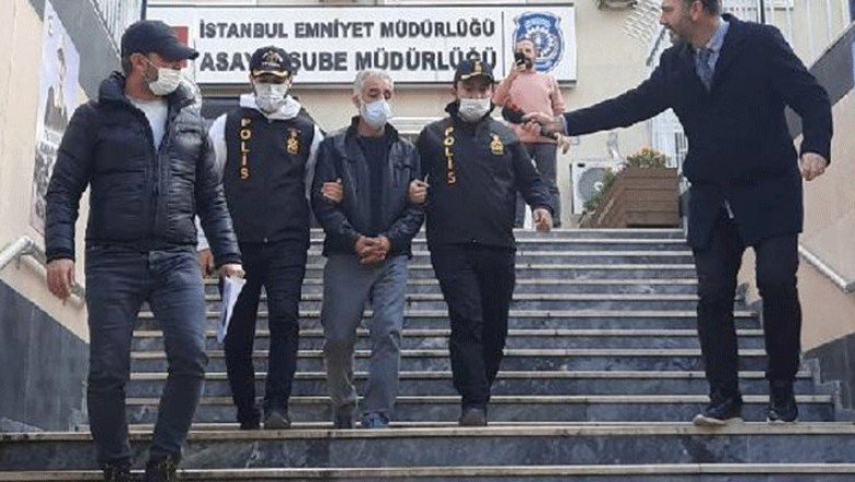 Kartal'da kadın cinayeti: Habib Y. isimli erkek Neslihan Batur'u boğarak öldürdü