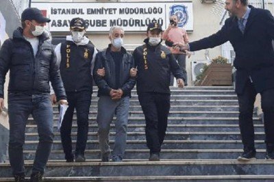 Kartal'da kadın cinayeti: Habib Y. isimli erkek Neslihan Batur'u boğarak öldürdü