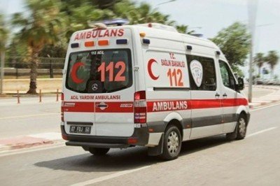 Kastamonu’da 2 otomobil çarpıştı, çok sayıda yaralı var