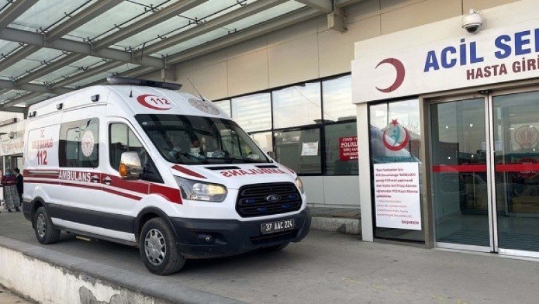 Kastamonu'da feci olay! Çamaşır makinesine giren çocuk öldü