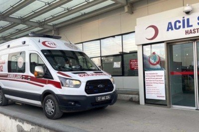 Kastamonu'da feci olay! Çamaşır makinesine giren çocuk öldü