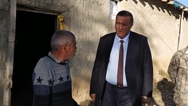 Kayserili çiftçi: “15 süt ineğim vardı kestirmek zorunda kaldım, her şey bitti”