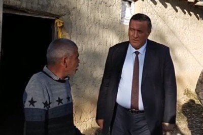 Kayserili çiftçi: “15 süt ineğim vardı kestirmek zorunda kaldım, her şey bitti”