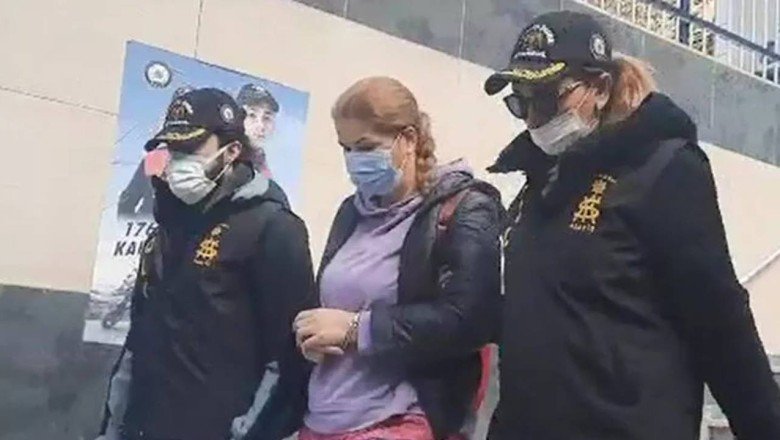 Kesik baş cinayetinde müebbet cezası alan kadın yakalandı