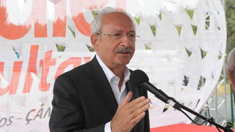 Kılıçdaroğlu, Adalet Kurultayı Sonuç Bildirgesi'ni açıkladı: Adaletten kopan bu düzen mutlaka değişecek