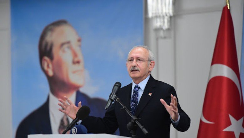 Kılıçdaroğlu: 'Hayır' bileşenlerinin hepsi ittifakta olursa mutlu oluruz