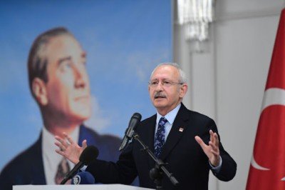 Kılıçdaroğlu: 'Hayır' bileşenlerinin hepsi ittifakta olursa mutlu oluruz