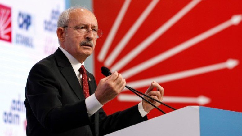 Kılıçdaroğlu: Helalleşme yolculuğuna çıkma kararı aldım