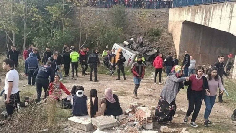 Kocaeli servis kazasında ölü sayısı 5'e yükseldi