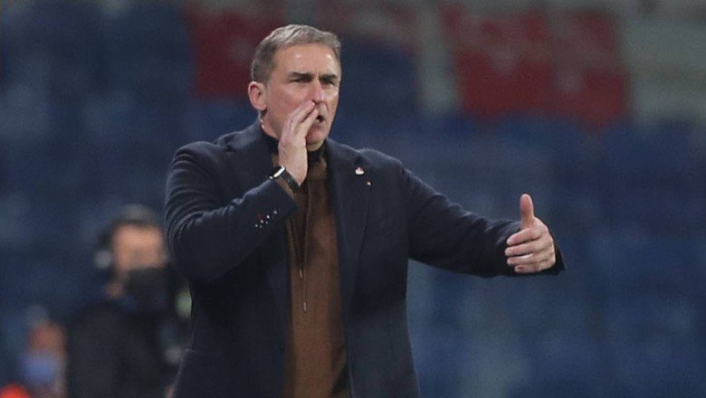 Kuntz: Oyuncularımla gurur duyuyorum!