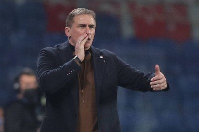 Kuntz: Oyuncularımla gurur duyuyorum!