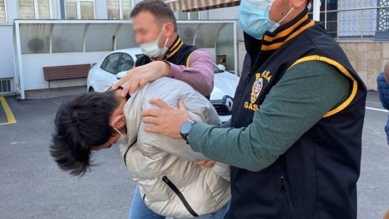 Kuyumcuyu soyan hırsız 'evleneceğim için yaptım' dedi