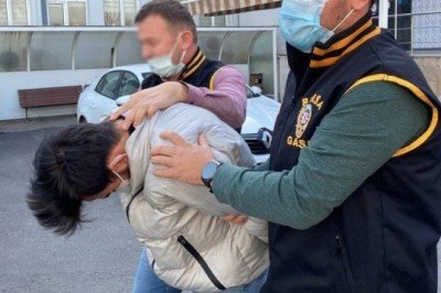 Kuyumcuyu soyan hırsız 'evleneceğim için yaptım' dedi