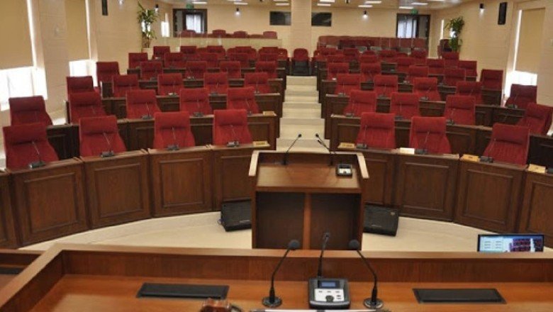 Kuzey Kıbrıs’ta UBP-DP koalisyon hükümeti güvenoyu aldı