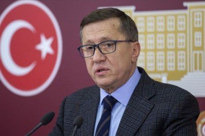 Lütfü Türkkan hakkındaki fezleke Meclis’e gönderildi