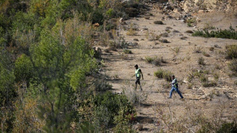Mersin'de kaybolan 3 yaşındaki Müslüme'yi arama çalışmaları sürüyor