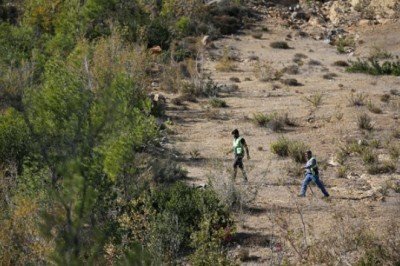 Mersin'de kaybolan 3 yaşındaki Müslüme'yi arama çalışmaları sürüyor