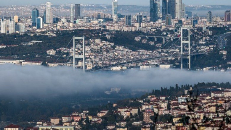 Meteoroloji'den sis ve don uyarısı