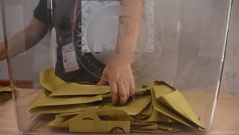 Metropoll’den son anket: Millet İttifakı, Cumhur İttifakı’nı geçiyor