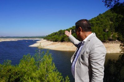 Milas için kuraklık uyarısı