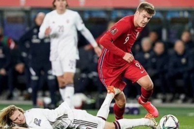 Norveç'e Letonya şoku