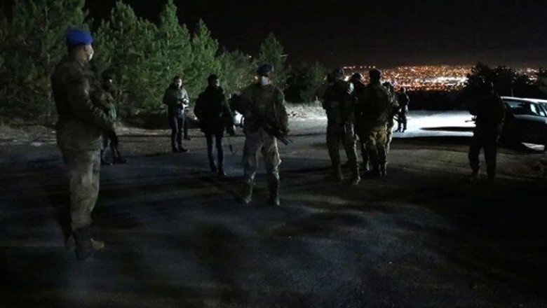 'Ormanda kayboldum’ ihbarı yapan 15 yaşındaki Esra için arama çalışması başlatıldı