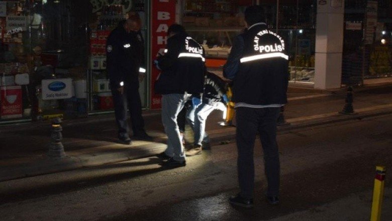 Patron ve çalışan kavgası kanlı bitti: Tartışma çatışmaya döndü