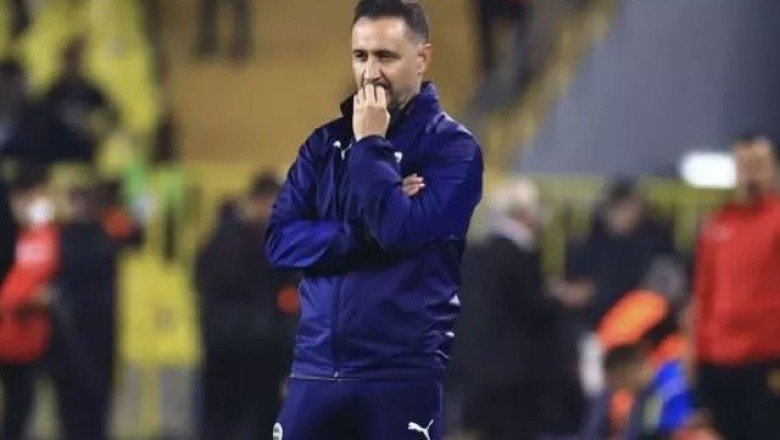 Pereira gözünü derbiye dikti: Dönüm maçımız