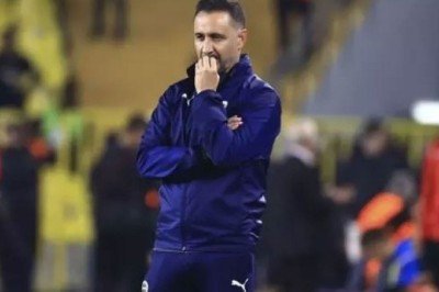 Pereira gözünü derbiye dikti: Dönüm maçımız