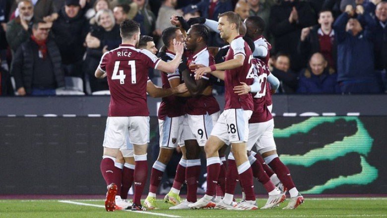 Premier Lig Seyir Defteri: West Ham United yükseliş sürerken…