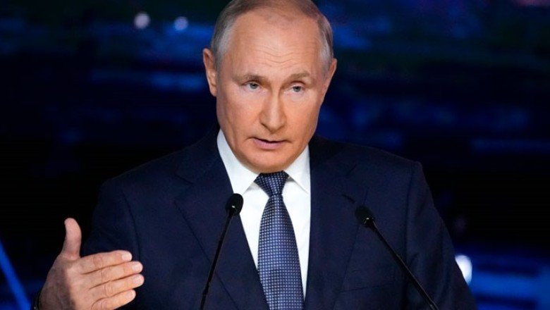 Putin: Göçmen krizinin sebebi Batılı ülkeler