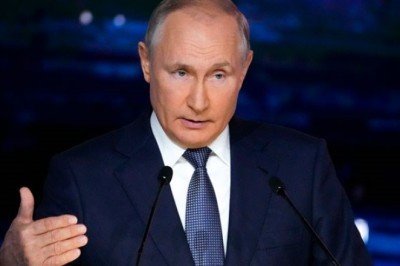 Putin: Göçmen krizinin sebebi Batılı ülkeler