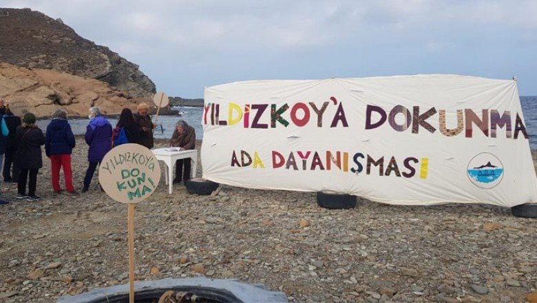 "Rant politikaları Gökçeada’yı dört bir yandan kuşatmış durumda"