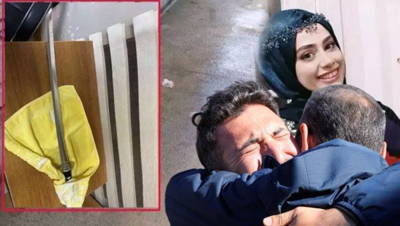 Samuray kılıcıyla öldürülen Başak Cengiz'in nişanlısı Mahir Mızrak isyan etti!