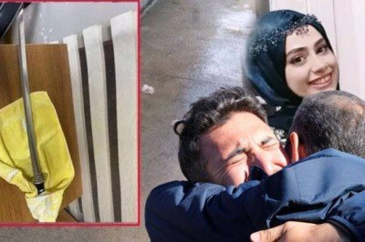 Samuray kılıcıyla öldürülen Başak Cengiz'in nişanlısı Mahir Mızrak isyan etti!