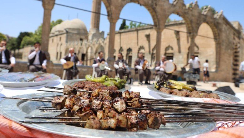 Şanlıurfa’da ciğer tüketimi, 6 tondan 2 tona düştü