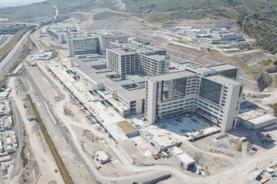 Şehir hastanesi bilinmezliğe döndü