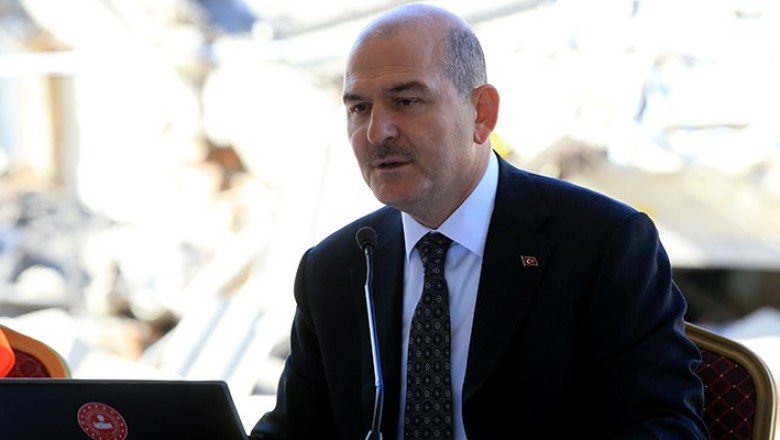 Soylu'dan Danıştay'ın görüntü yasağına 'dur' demesine ilk yorum