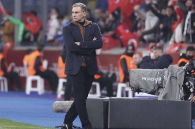 Stefan Kuntz: Oyuncularımla gurur duyuyorum